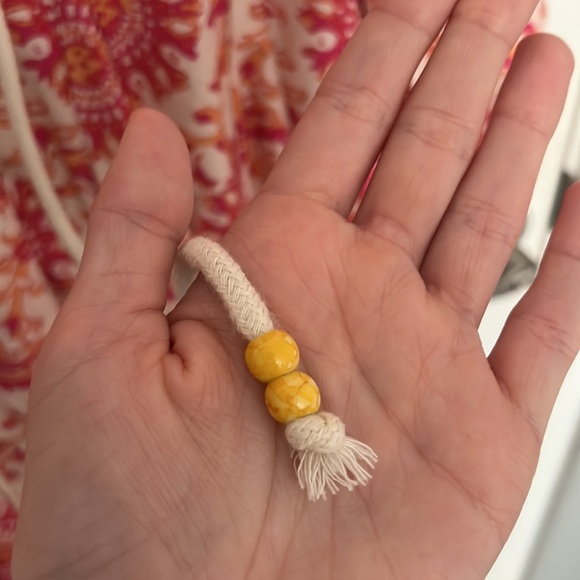 Colorful Patterned Dress - Picture 6 of 6